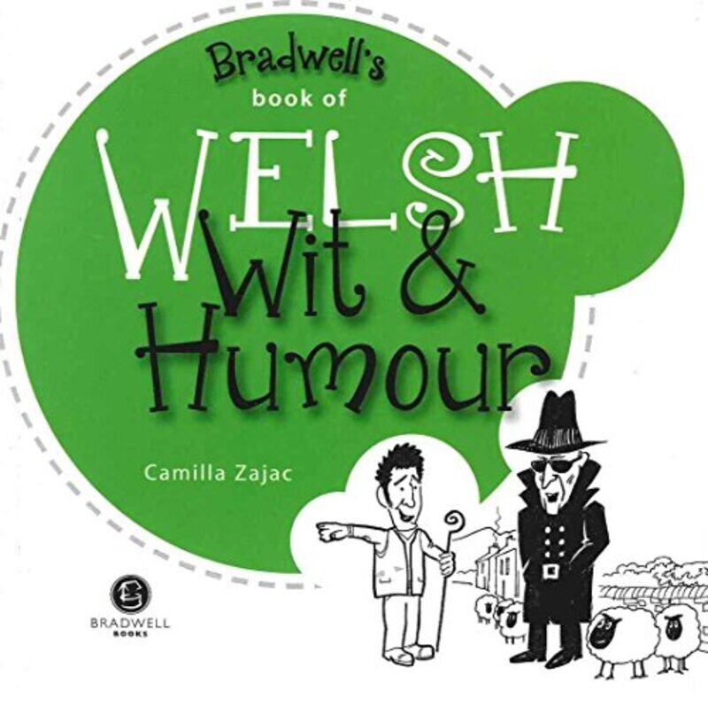 

Welsh Wit & Humour by Various-Paperback