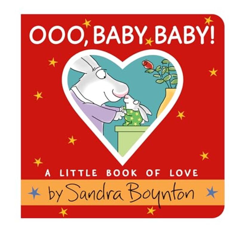 

Ooo Baby Baby By Boynton Sandra - Hardcover