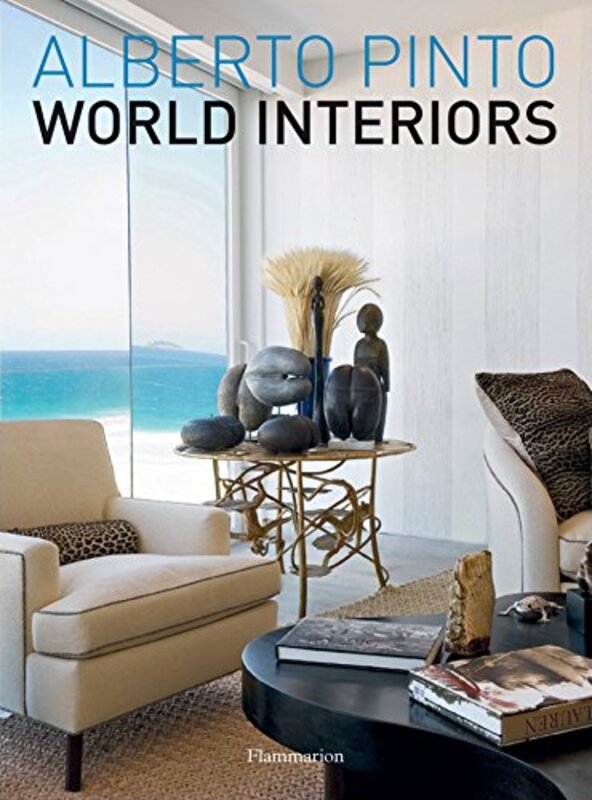 

Alberto Pinto: World Interiors (Architecture in Focus), Hardcover Book, By: Alberto Pinto