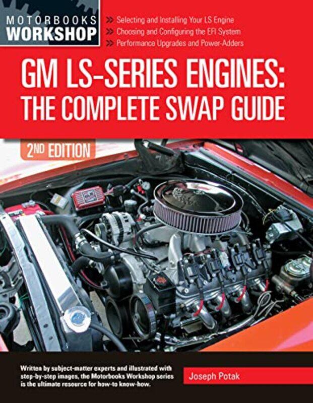 

GM LSSeries Engines by Lindsey Lindsey Daly Daly-Paperback