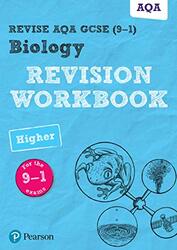 Revise AQA GCSE Biology Higher Revision Workbook: for the 9-1 exams,Paperback,By:Saunders, Nigel