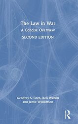 Law In War by Geoffrey S. Corn Hardcover
