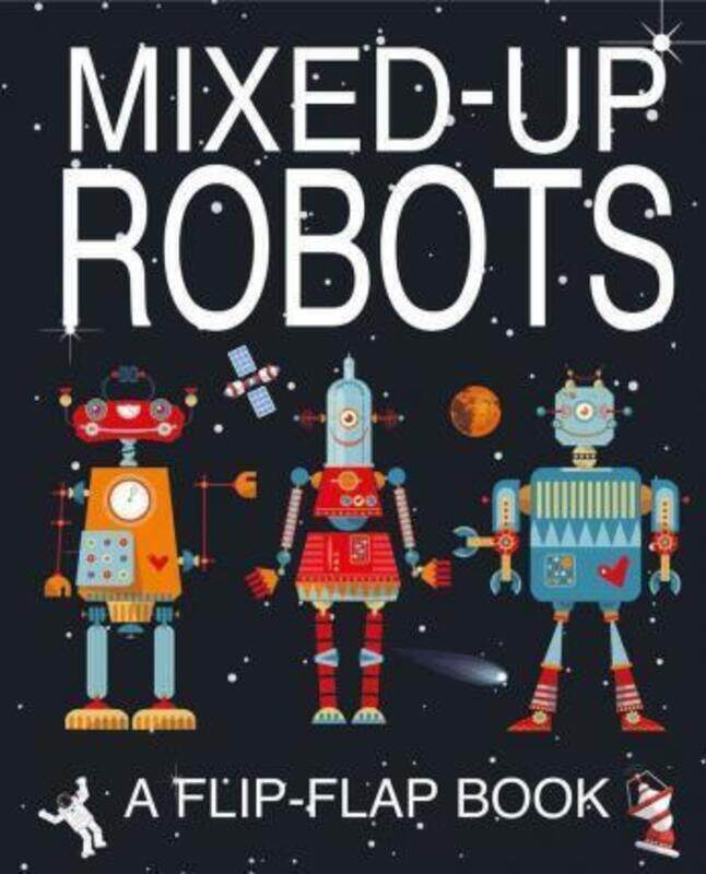 

Mixed-Up Robots.paperback,By :Margot Channing