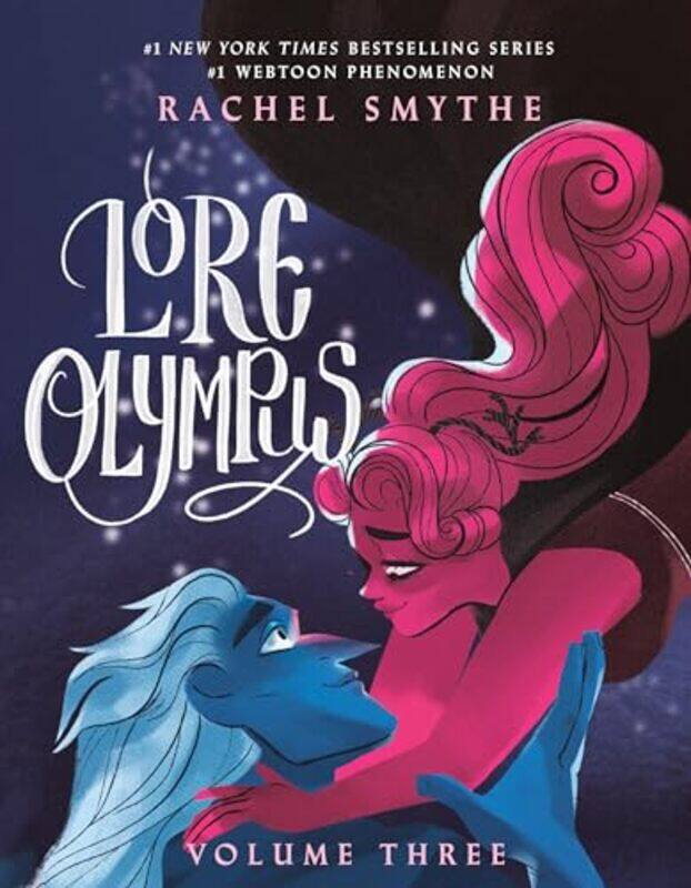 

Lore Olympus V03 By Smythe Rachel - Paperback