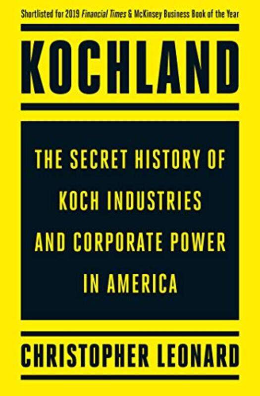 

Kochland,Paperback by Leonard, Christopher