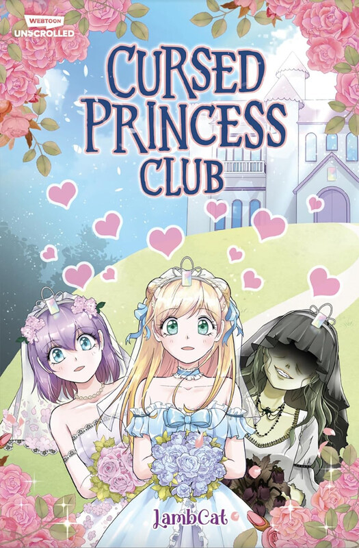 

Cursed Princess Club Volume 01, Paperback Book, By: LambCat