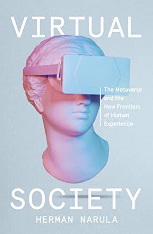 

Virtual Society by Herman Narula-Paperback