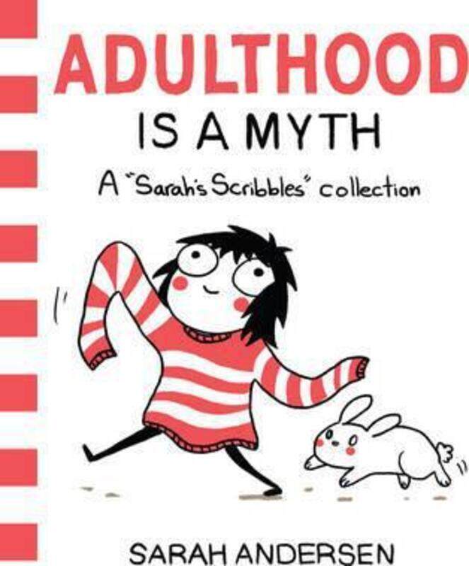 

Adulthood is a Myth: A Sarah's Scribbles Collection.paperback,By :Sarah Andersen