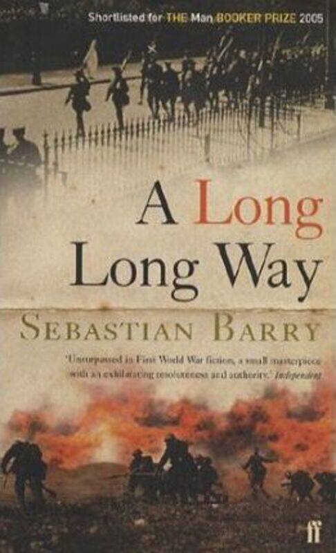 

A long Long Way.paperback,By :Sebastian Barry