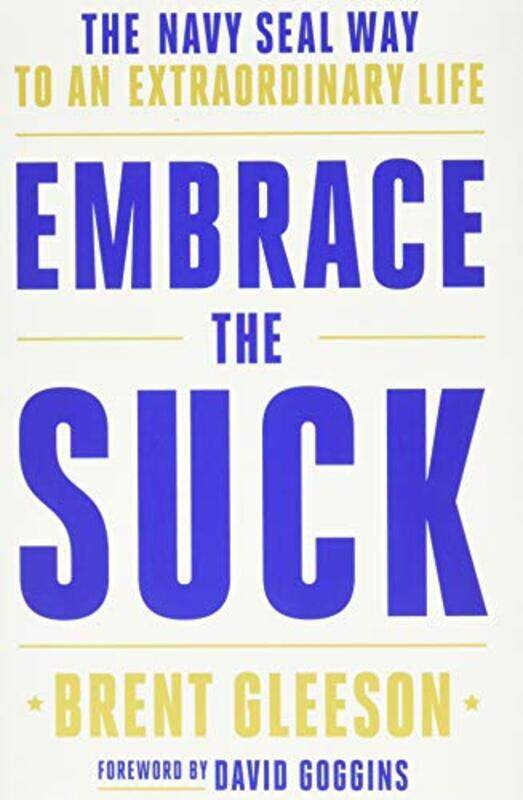 

Embrace The Suck By Gleeson Brent - Hardcover