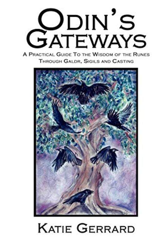 

Odins Gateways by Katie Gerrard-Paperback