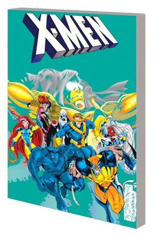 

XMen The Animated Series The Further Adventures by Mike S MillerRalph MacchioNel Yomtov-Paperback