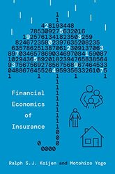 Financial Economics of Insurance by Ralph SJ KoijenMotohiro Yogo-Hardcover