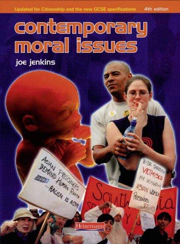 

Contemporary Moral Issues by Joe Jenkins-Paperback