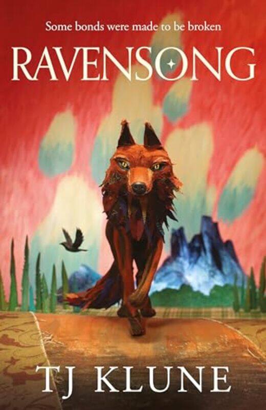 

Ravensong by TJ Klune-Hardcover