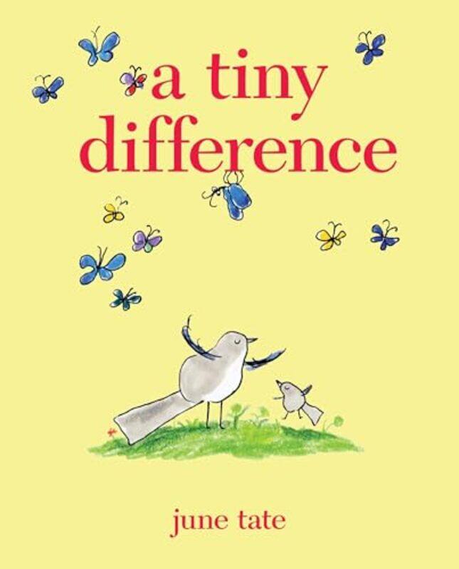 

A Tiny Difference by June TateJune Tate -Hardcover