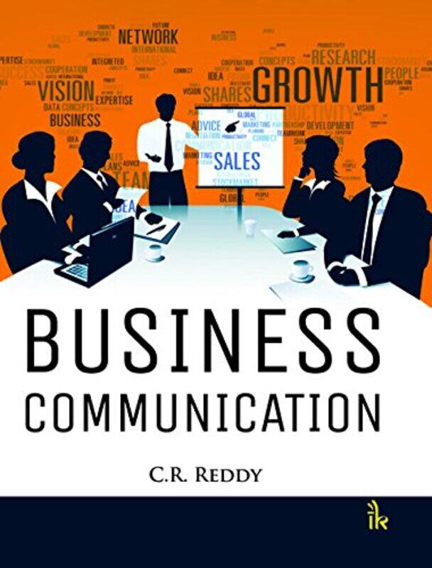 

Business Communication by CR Reddy-Paperback