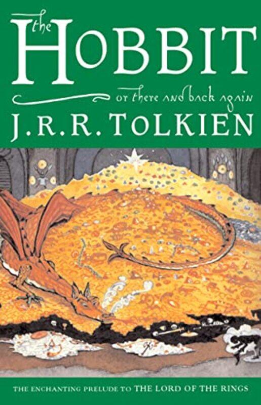 

Hobbit By Tolkien J R R - Paperback