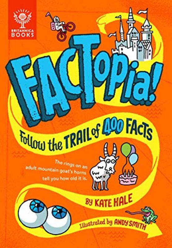 

FACTopia! by Walter BenjaminJ A Underwood-Hardcover