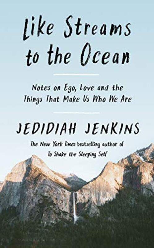 

Like Streams to the Ocean by Jedidiah Jenkins-Hardcover