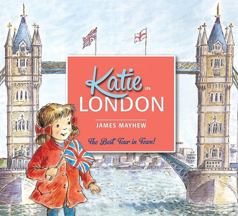 

Katie In London, Paperback Book, By: James Mayhew