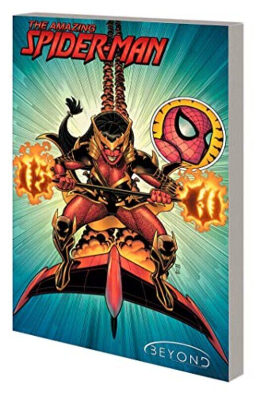 

Amazing SpiderMan Beyond Vol 3 by Zeb WellsKelly ThompsonSaladin Ahmed-Paperback