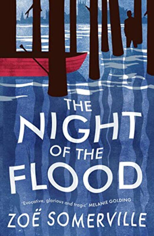 

The Night of the Flood by Zoe Somerville-Paperback