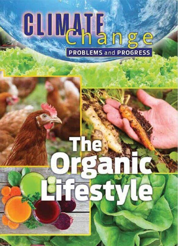 

The Organic Lifestyle by John Escott-Hardcover