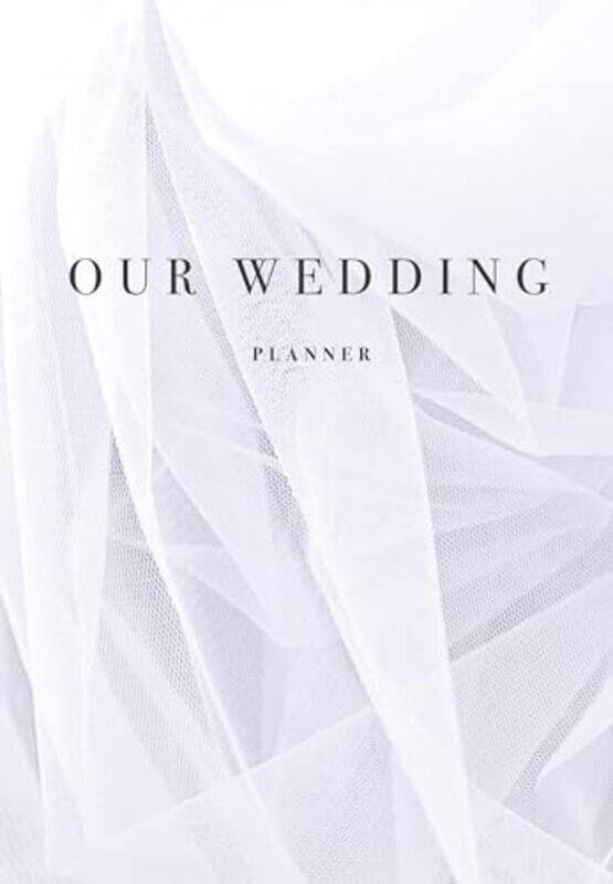 

OUR WEDDING PLANNER by Liesbet Slegers-Hardcover