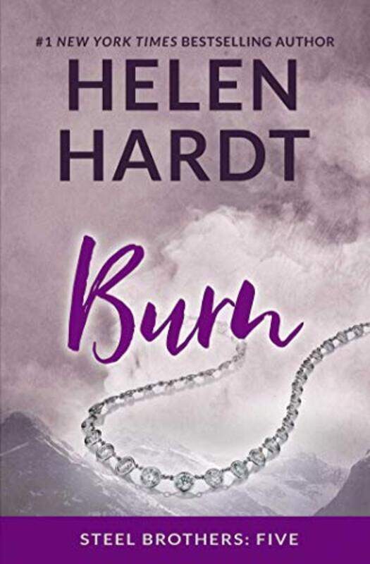 

Burn (Steel Brothers Saga), Paperback Book, By: Helen Hardt