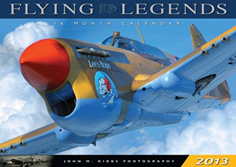 

Flying Legends 2013, Unspecified, By: JOHN M. DIBBS