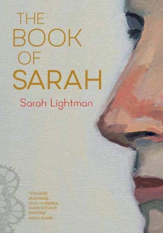 

The Book of Sarah by Sarah Lightman-Hardcover