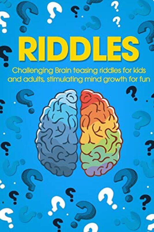 

Riddles by Graham Skillen-Paperback