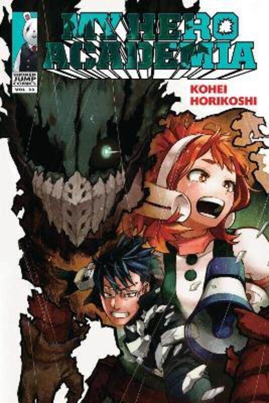 

My Hero Academia, Vol. 33,Paperback, By:Horikoshi, Kohei