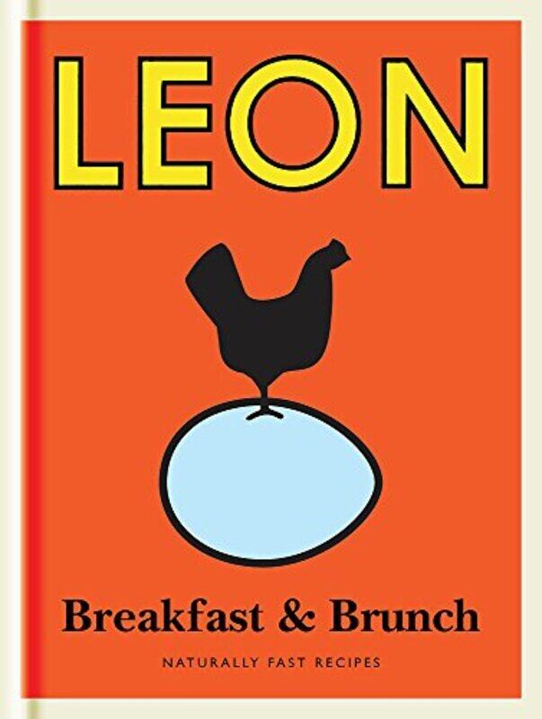

Leon Breakfast & Brunch, Hardcover, By: Leon Restaurants