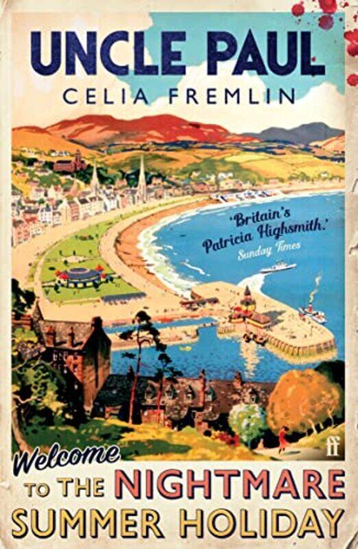 

Uncle Paul by Celia Fremlin-Paperback