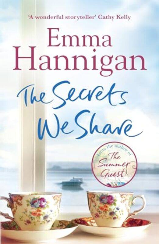 

The Secrets We Share by Emma Hannigan-Paperback