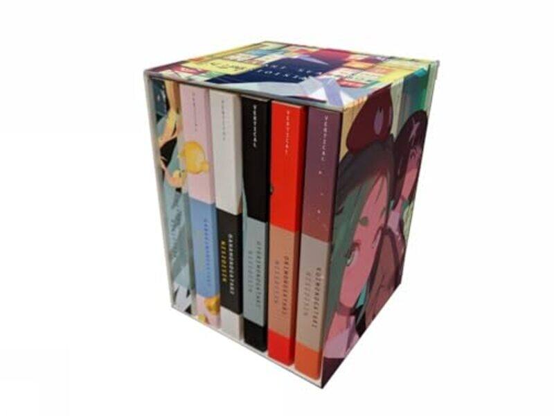 

Monogatari Series Box Set Season 2 by NisiOisiN-Paperback