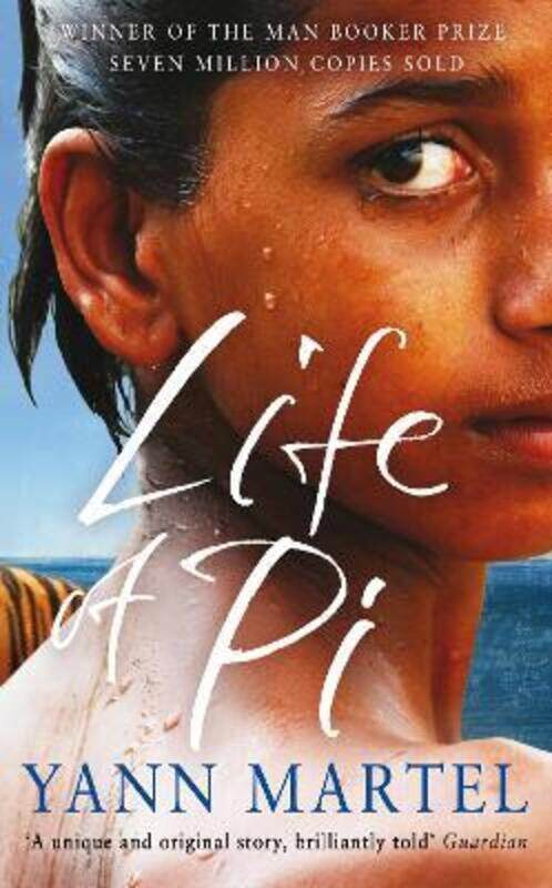 

Life of Pi.paperback,By :Yann Martel