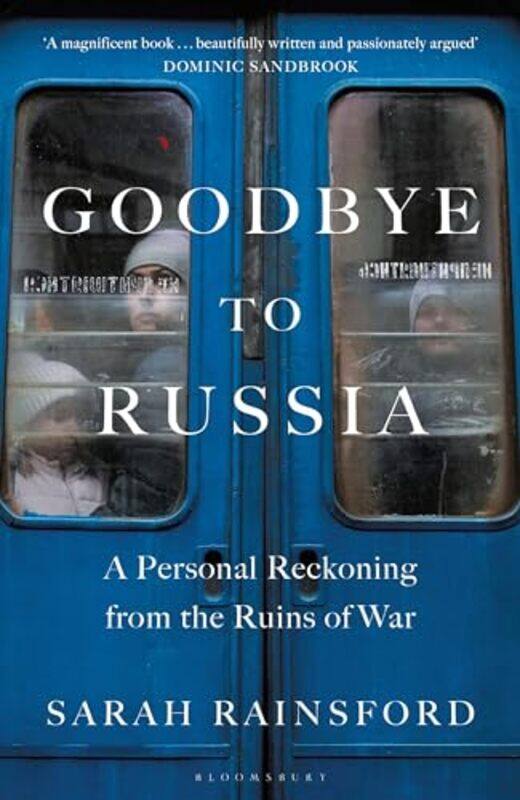 

Goodbye to Russia by Cas WoutersMichael Dunning-Paperback