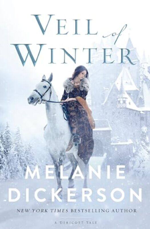 

Veil of Winter by Melanie Dickerson-Hardcover