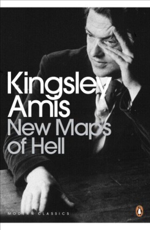 

New Maps of Hell by Kingsley Amis-Paperback