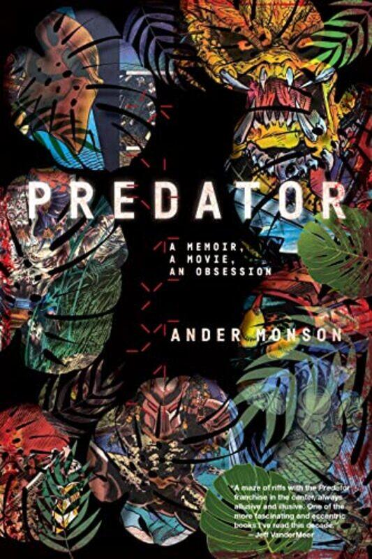 

Predator By Ander -Paperback