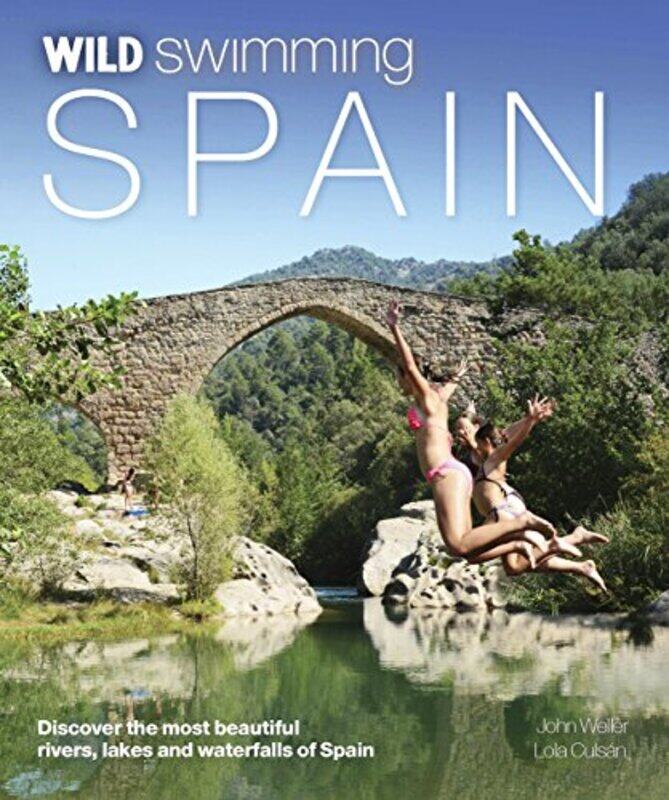 

Wild Swimming Spain-Paperback