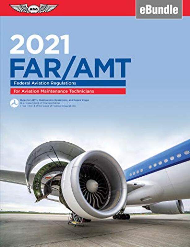 

Faramt 2021 by FEDERAL AVIATION ADM-Paperback