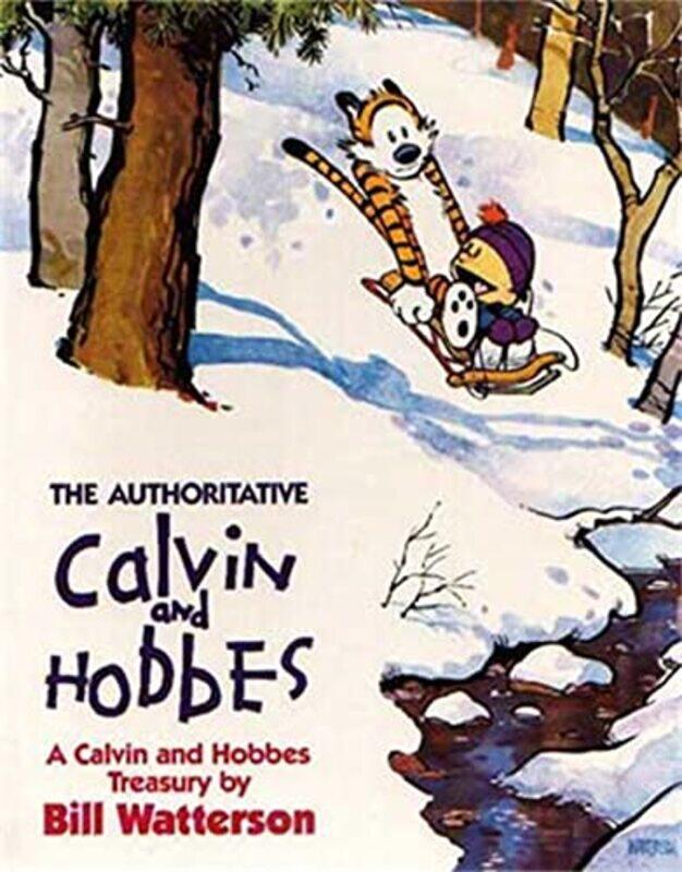 

The Authoritative Calvin And Hobbes by Bill WattersonBill Watterson-Paperback