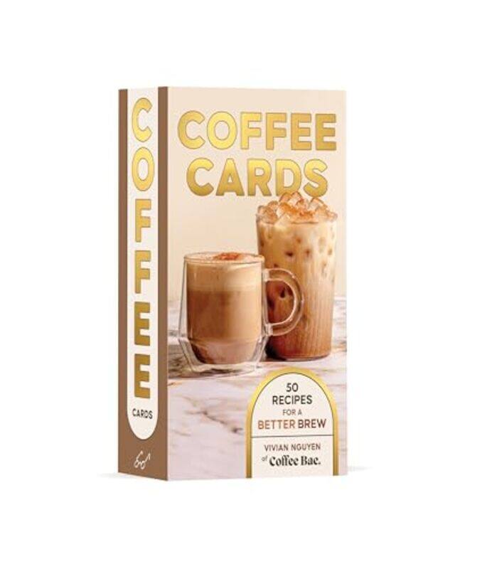 

Coffee Cards By Nguyen Vivian - Paperback