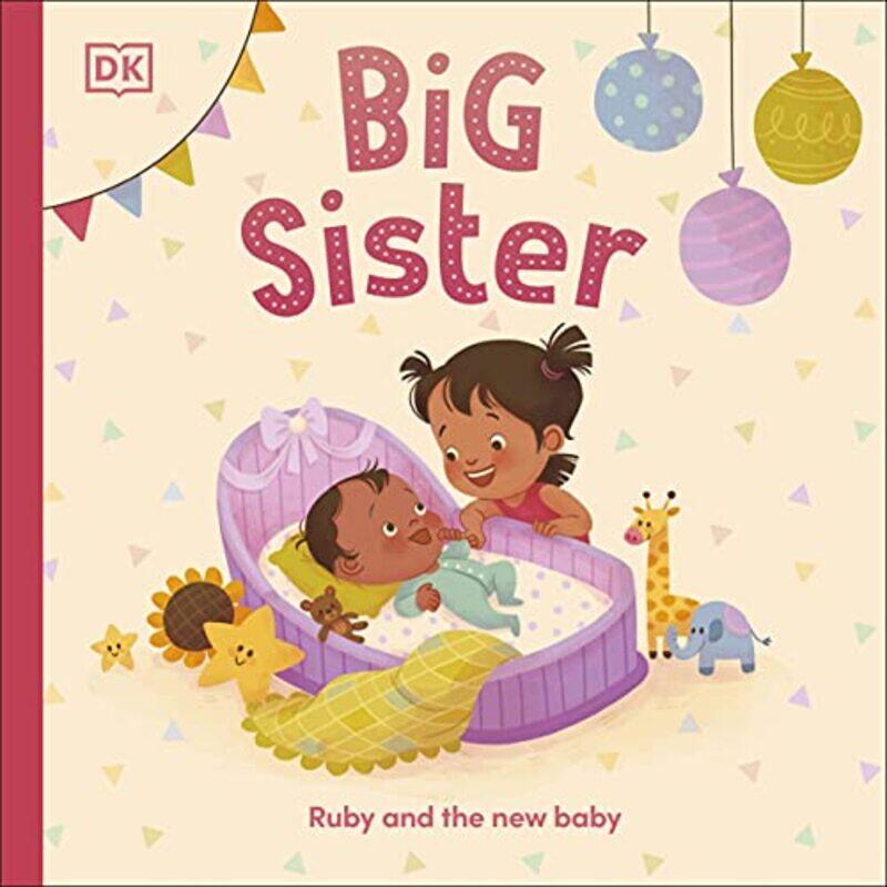 

Big Sister By DK Paperback