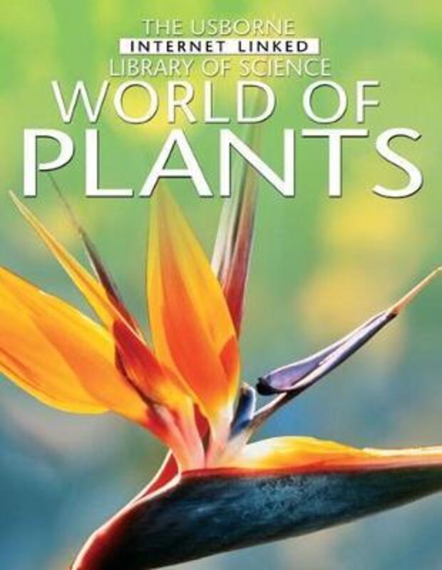 World of Plants (Internet-linked Library of Science).paperback,By :L. Howell