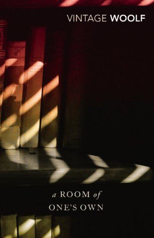 

A Room of Ones Own and Three Guineas by Virginia Woolf-Paperback